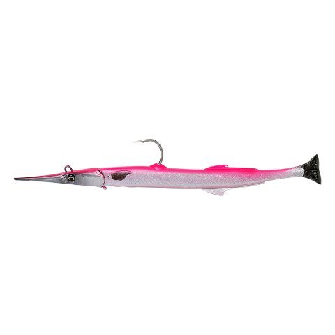 Savage Gear 3D Needlefish P mm. 180 gr. 26 col. PINK SILVER